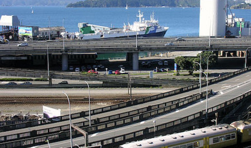 Wellington infrastructure v3