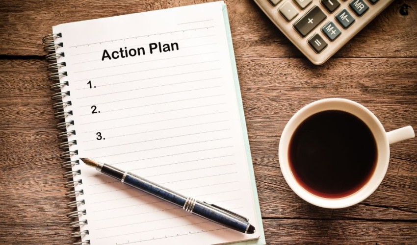 Action plan for KS switch how to blog