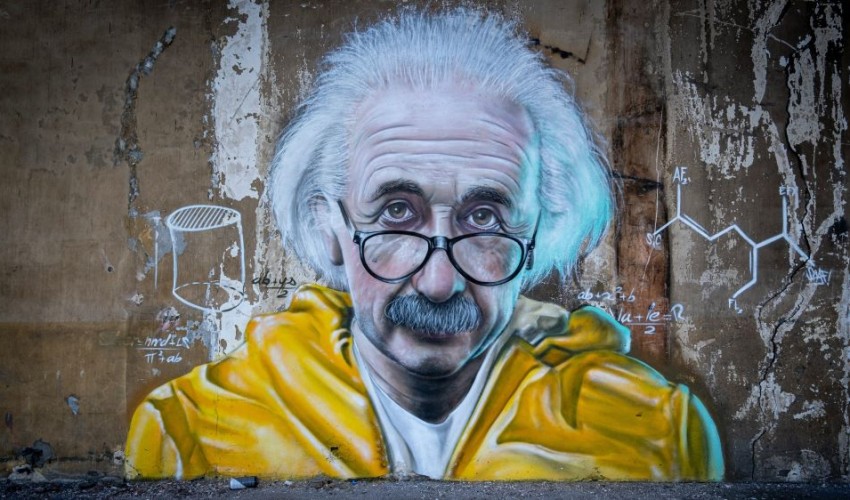 Compounding blog Albert Einstein