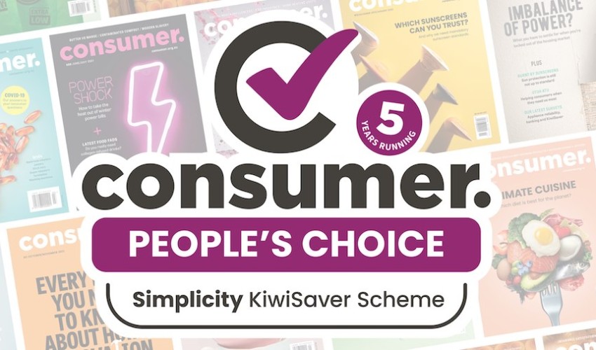 Consumer award Blog banners