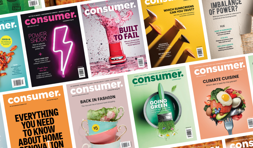 Consumer nz