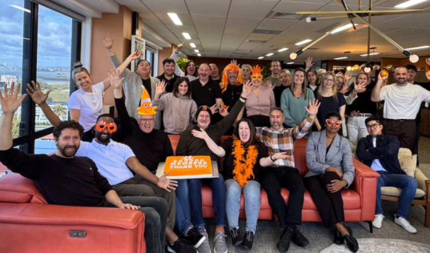 Fee cut blog team