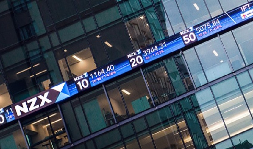 Market commentary NZX