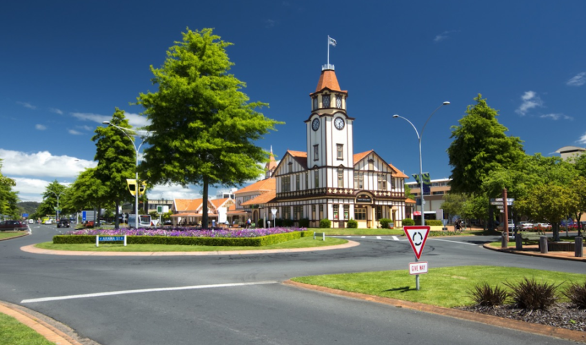 Rotorua