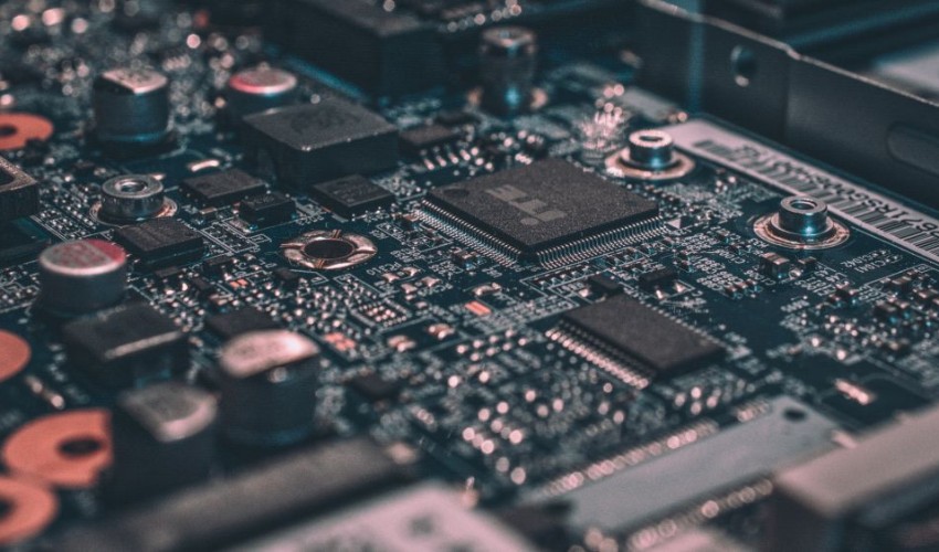 Semiconductor board for July 26 market commentary